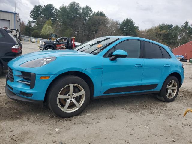 PORSCHE MACAN 2020 with VIN WP1AA2A56LLB03836 - Photo from auction