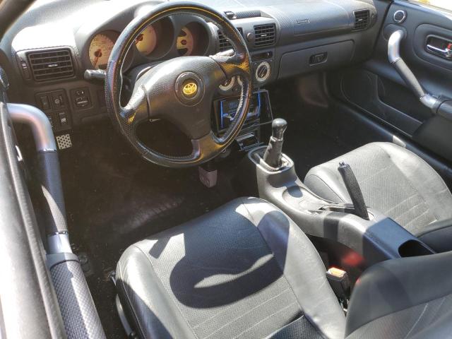 Photo 8 from auction – 2003 TOYOTA MR2 SPYDER with VIN JTDFR320X30059124