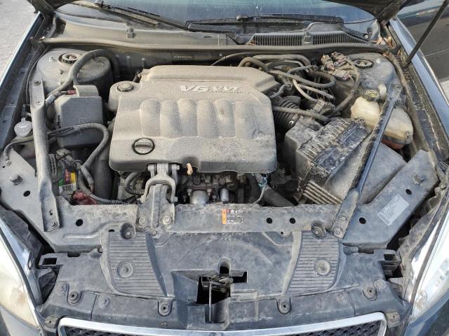 Photo 11 from auction – 2013 CHEVROLET IMPALA LTZ with VIN 2G1WC5E39D1177148