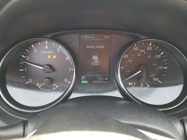 Photo 9 from auction – 2018 NISSAN ROGUE S with VIN 5N1AT2MT7JC775970