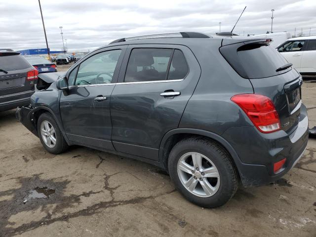 Photo 2 from auction – 2019 CHEVROLET TRAX 1LT with VIN 3GNCJLSB9KL401909