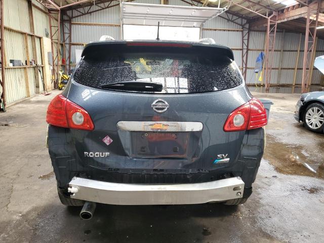 Photo 6 from auction – 2012 NISSAN ROGUE S with VIN JN8AS5MT0CW273932