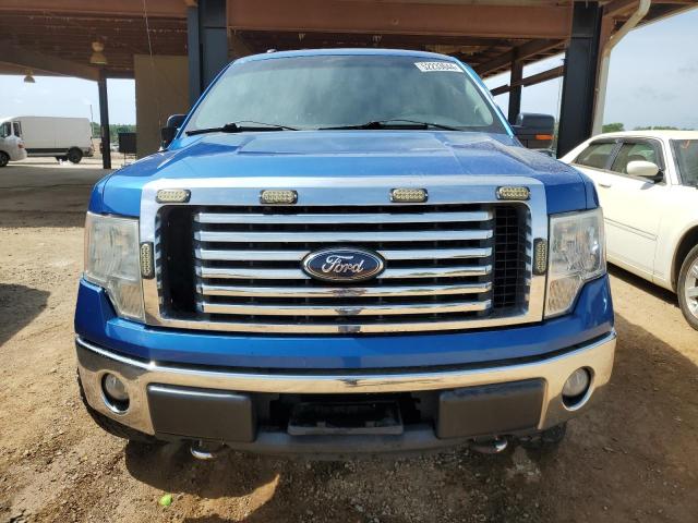 Photo 5 from auction – 2012 FORD F150 SUPER with VIN 1FTFX1EF5CFB13503