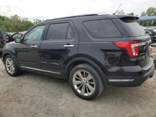 Photo 2 from auction – 2019 FORD EXPLORER L with VIN 1FM5K7F86KGA91478