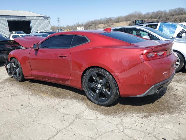 Photo 2 from auction – 2017 CHEVROLET CAMARO LT with VIN 1G1FD1RS8H0182799