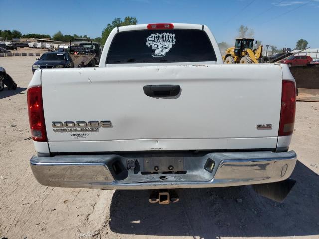 Photo 6 from auction – 2004 DODGE RAM 2500 S with VIN 3D7KA28C34G132435