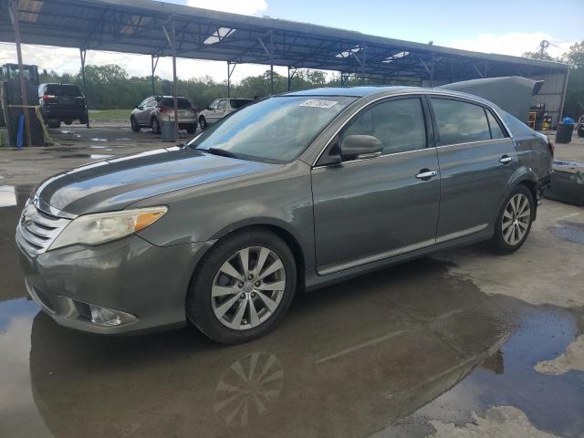 TOYOTA AVALON BAS 2011 with VIN 4T1BK3DB7BU404873 - Photo from auction