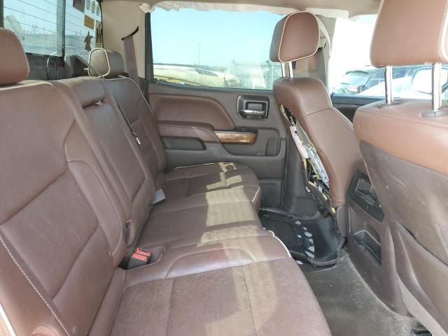 Photo 10 from auction – 2015 CHEVROLET SILVERADO with VIN 3GCUKTEC1FG235883