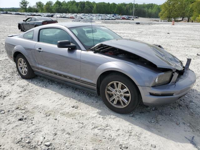 Photo 4 from auction – 2007 FORD MUSTANG with VIN 1ZVFT80N575246550