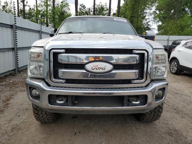Photo 5 from auction – 2012 FORD F250 SUPER with VIN 1FT7W2BT9CED07531