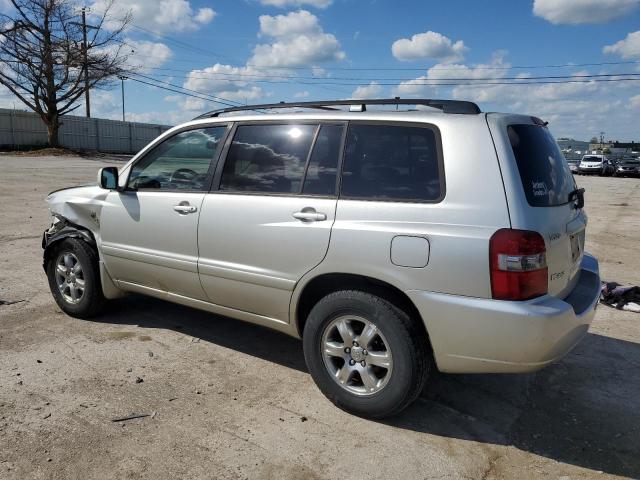 Photo 2 from auction – 2006 TOYOTA HIGHLANDER with VIN JTEEP21A560145706