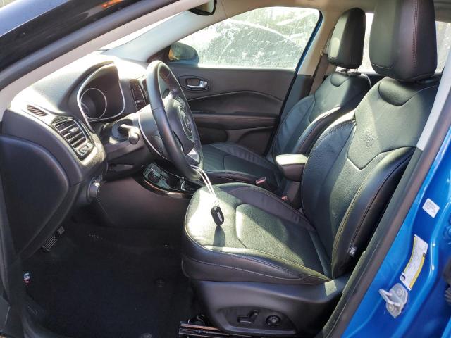 Photo 7 from auction – 2021 JEEP COMPASS LI with VIN 3C4NJDCB7MT565409