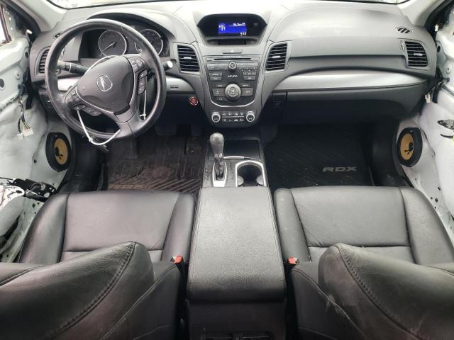 Photo 8 from auction – 2018 ACURA RDX with VIN 5J8TB4H35JL027015