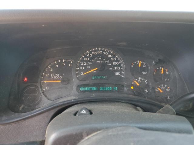 Photo 9 from auction – 2003 CHEVROLET SILVERADO with VIN 2GCEK19T331134741