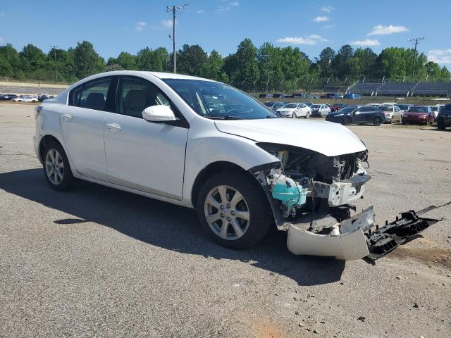 Photo 4 from auction – 2010 MAZDA 3 I with VIN JM1BL1SF0A1133862