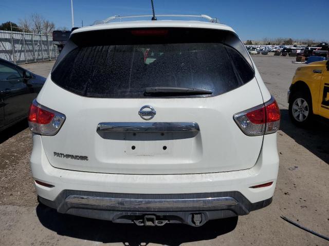 Photo 6 from auction – 2016 NISSAN PATHFINDER with VIN 5N1AR2MN3GC670951