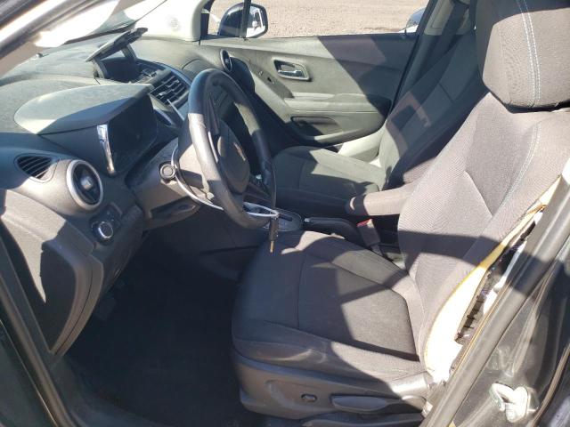 Photo 7 from auction – 2016 CHEVROLET TRAX 1LT with VIN 3GNCJPSB0GL254085