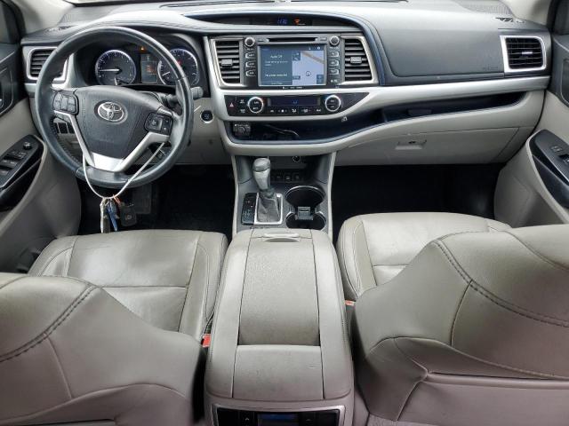 Фото 8 с аукциона – 2016 TOYOTA HIGHLANDER с VIN 5TDJKRFH1GS317082