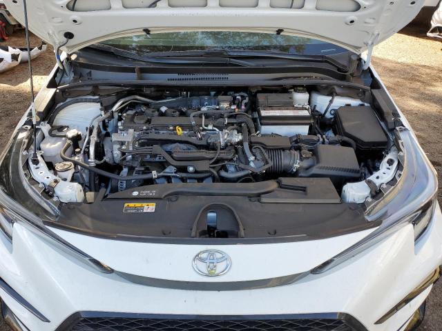 Photo 11 from auction – 2023 TOYOTA COROLLA SE with VIN JTDP4MCE4PJ101709