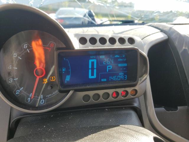 Photo 9 from auction – 2016 CHEVROLET SONIC LS with VIN 1G1JA6SH7G4167362