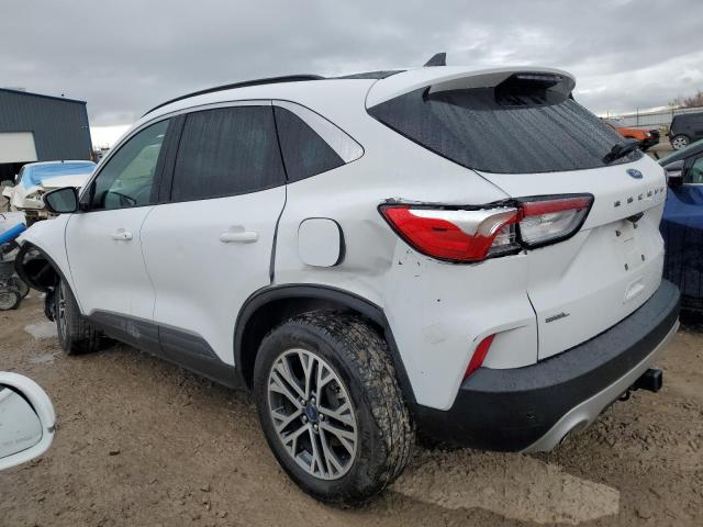 Photo 2 from auction – 2020 FORD ESCAPE SEL with VIN 1FMCU9H91LUC75202