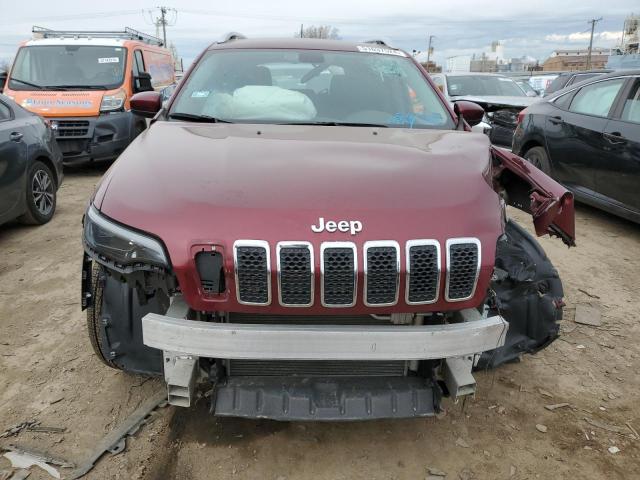Photo 5 from auction – 2019 JEEP CHEROKEE L with VIN 1C4PJMCB8KD299619