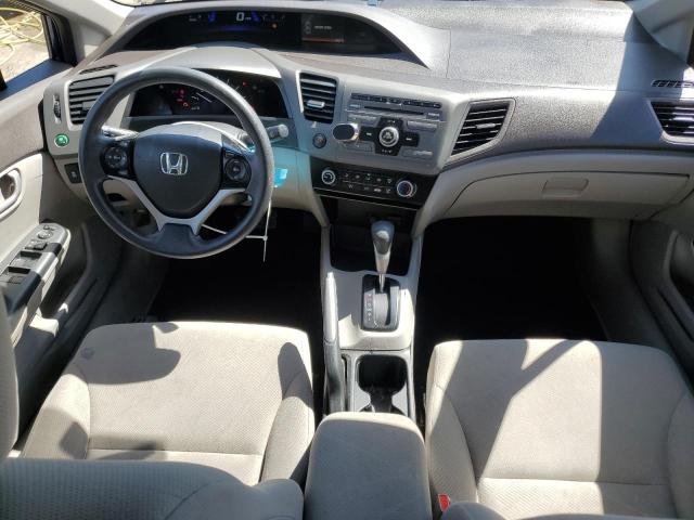 Фото 8 с аукциона – 2012 HONDA CIVIC LX с VIN 19XFB2F55CE050360