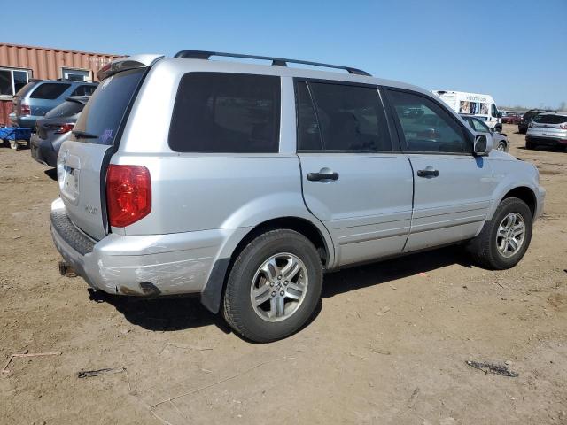 Photo 3 from auction – 2005 HONDA PILOT EXL with VIN 2HKYF18515H506857
