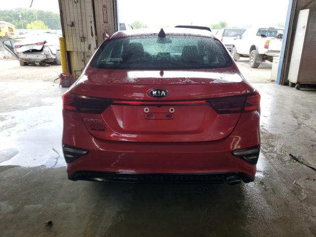 Photo 6 from auction – 2021 KIA FORTE FE with VIN 3KPF24AD6ME319557