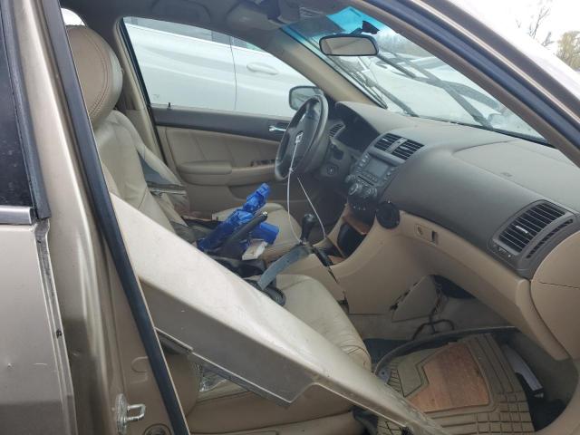 Photo 7 from auction – 2005 HONDA ACCORD EX with VIN 1HGCM55855A118965