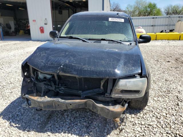 Photo 5 from auction – 2004 CHEVROLET TRAILBLAZE with VIN 1GNET16S646218479