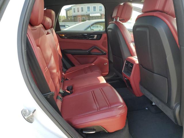 Photo 10 from auction – 2021 PORSCHE CAYENNE with VIN WP1AA2AY5MDA00090