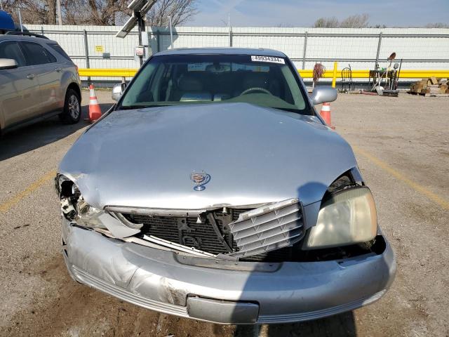 Photo 5 from auction – 2003 CADILLAC DEVILLE with VIN 1G6KD54Y23U124507