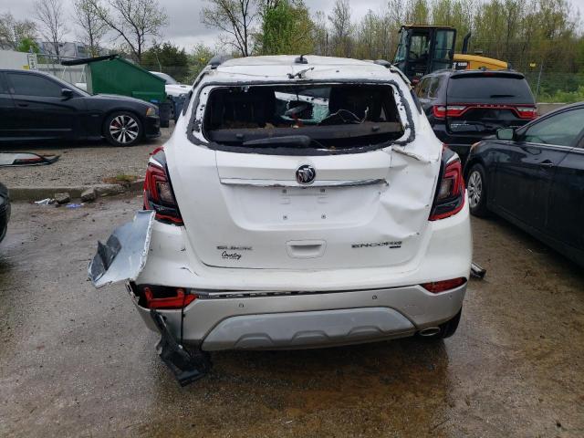Photo 6 from auction – 2018 BUICK ENCORE PRE with VIN KL4CJHSB9JB506370