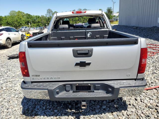 Photo 6 from auction – 2011 CHEVROLET SILVERADO with VIN 3GCPKSE31BG334706