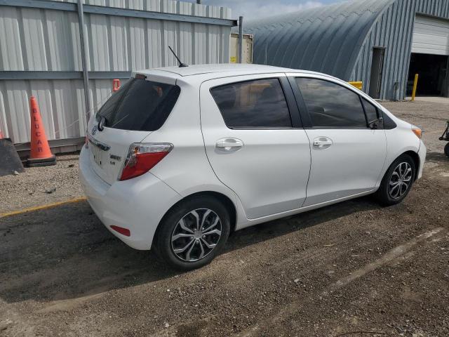 Photo 3 from auction – 2012 TOYOTA YARIS with VIN JTDKTUD33CD520993