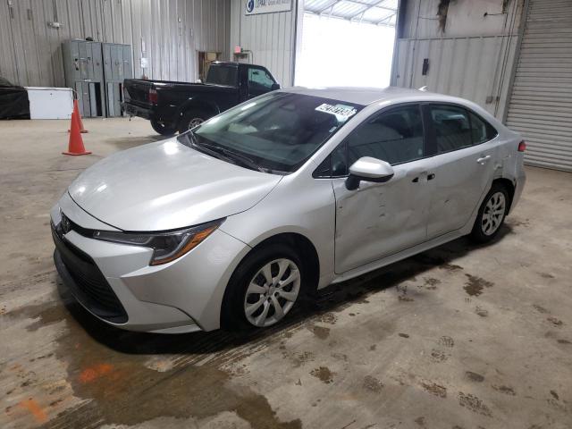 TOYOTA COROLLA LE 2023 with VIN 5YFB4MDEXPP063049 - Photo from auction