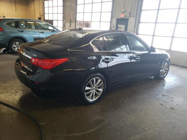 Photo 3 from auction – 2017 INFINITI Q50 PREMIU with VIN JN1EV7AR5HM834348