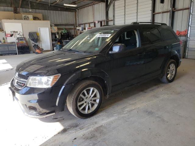 DODGE JOURNEY SX 2015 with VIN 3C4PDCBG2FT546907 - Photo from auction