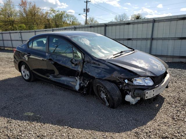 Photo 4 from auction – 2015 HONDA CIVIC LX with VIN 19XFB2F50FE269764