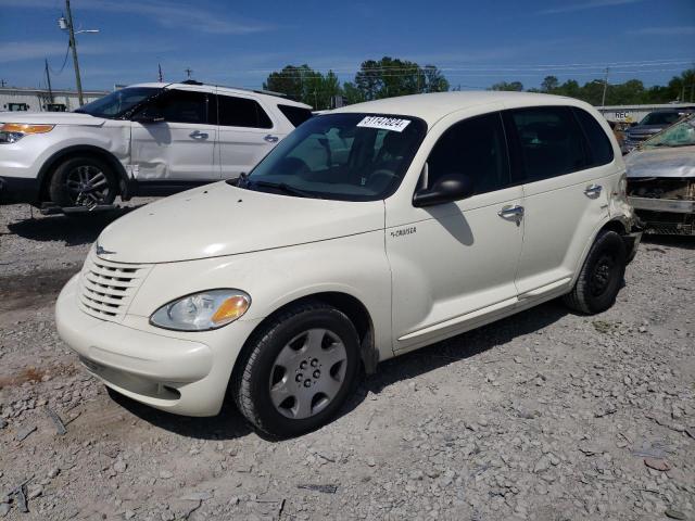 CHRYSLER PT CRUISER 2004 with VIN 3C4FY48B54T288641 - Photo from auction