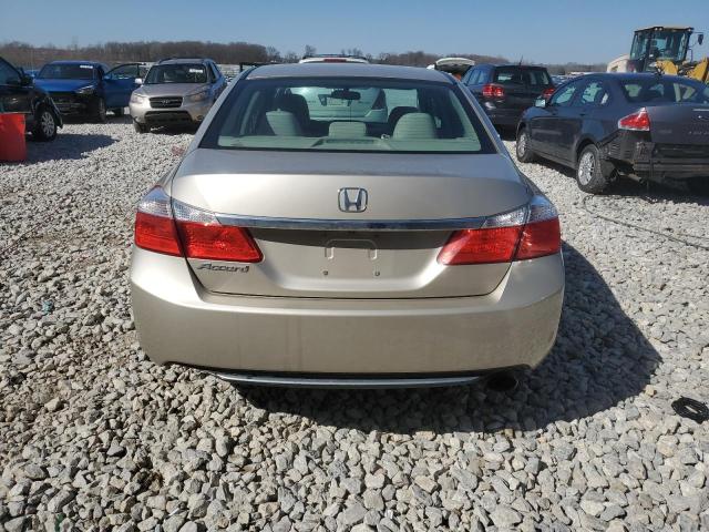 Photo 6 from auction – 2014 HONDA ACCORD EX with VIN 1HGCR2F70EA214380