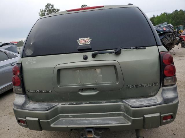 Photo 6 from auction – 2004 CHEVROLET TRAILBLAZE with VIN 1GNDS13S042294368