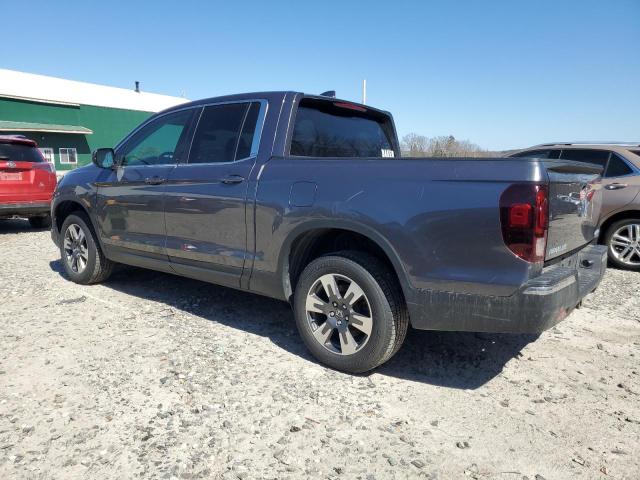 Photo 2 from auction – 2017 HONDA RIDGELINE with VIN 5FPYK3F53HB028946
