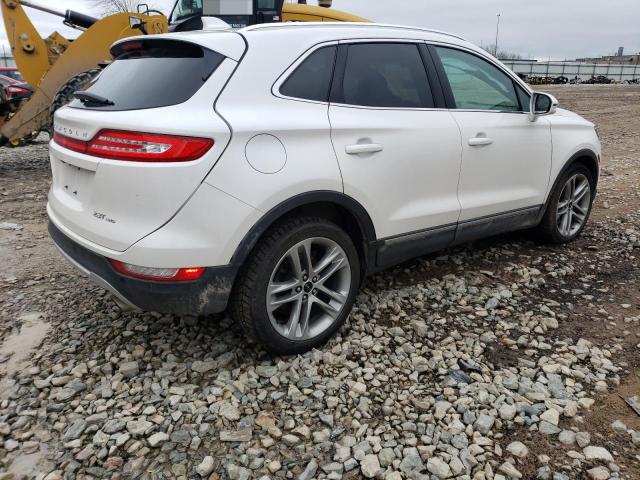 Photo 3 from auction – 2017 LINCOLN MKC RESERV with VIN 5LMTJ3DH6HUL53805