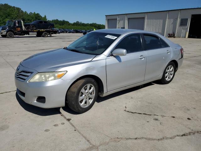 TOYOTA CAMRY BASE 2011 with VIN 4T1BF3EK6BU707906 - Photo from auction