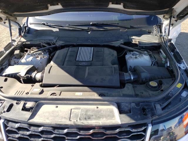 Photo 11 from auction – 2018 LAND ROVER RANGE ROVE with VIN SALWR2RV9JA413095