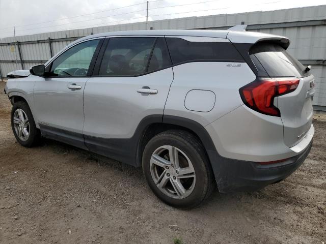 Photo 2 from auction – 2018 GMC TERRAIN SL with VIN 3GKALMEX4JL412701