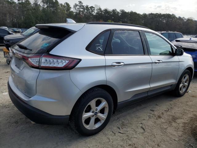 Photo 3 from auction – 2016 FORD EDGE SE with VIN 2FMPK4G96GBC61836