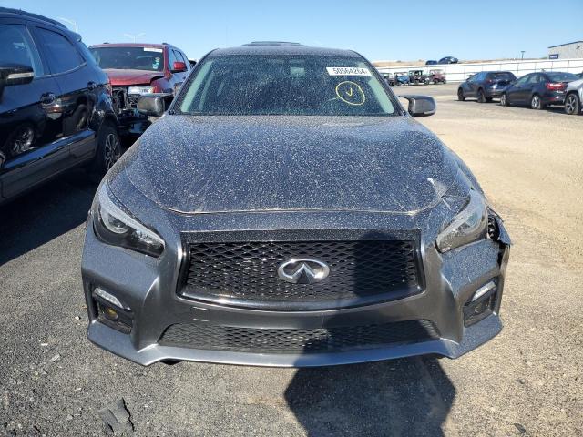 Photo 5 from auction – 2015 INFINITI Q50 BASE with VIN JN1BV7AR2FM412344